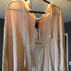 NWT Agnes and Dora tunic